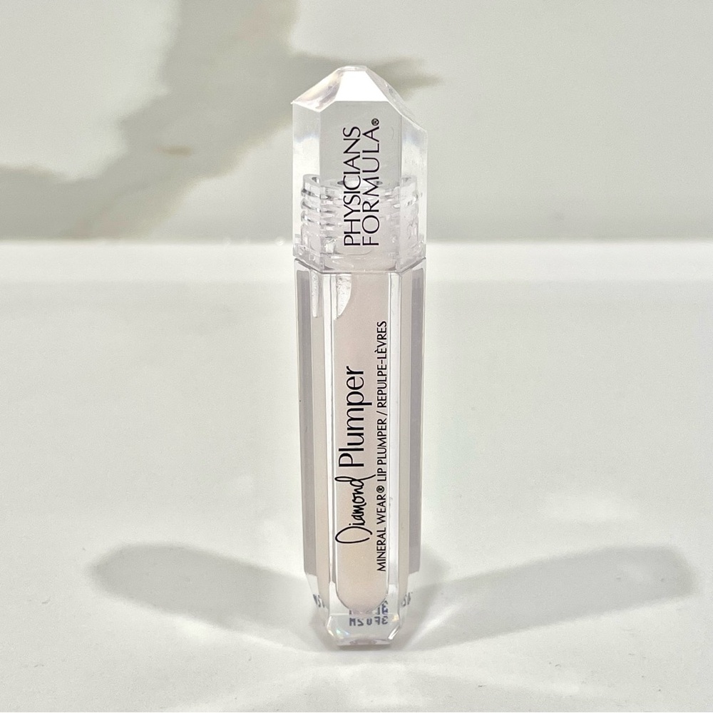 🟠5/$25 NEW Physicians Formula Diamond Lip Plumper